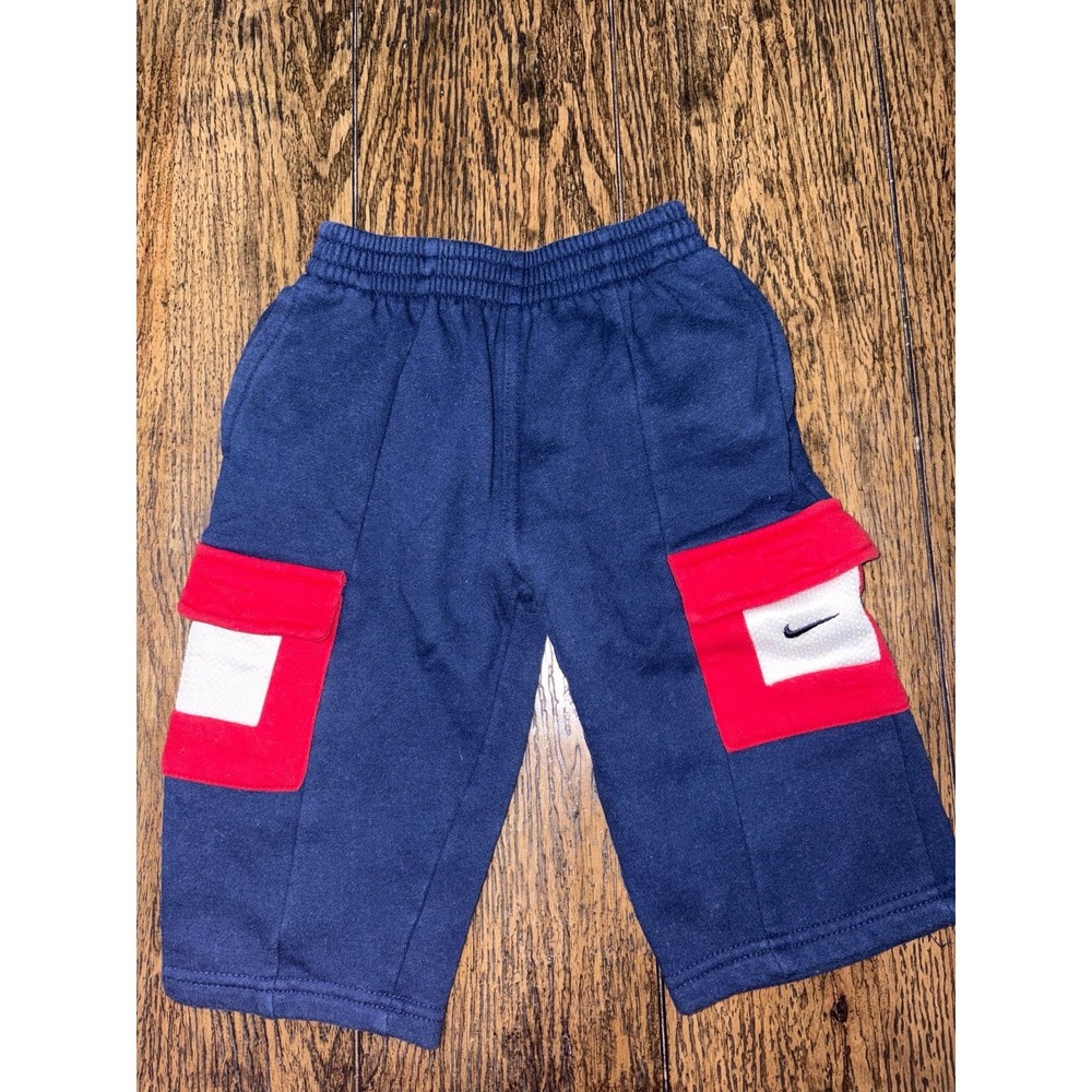 Vintage nike sweat pants boys 12 months